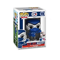 MLB Pop Baseball - Ace Mascot - Figurine à collectionner