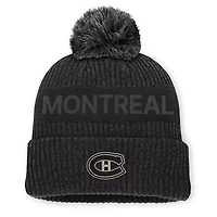 AP Road 7 Montreal Canadiens - Adult Cuffed Beanie