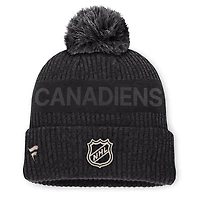 AP Road 7 Montreal Canadiens - Adult Cuffed Beanie