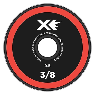 Radius (3/8") - Grinding Ring for Skate Sharpening
