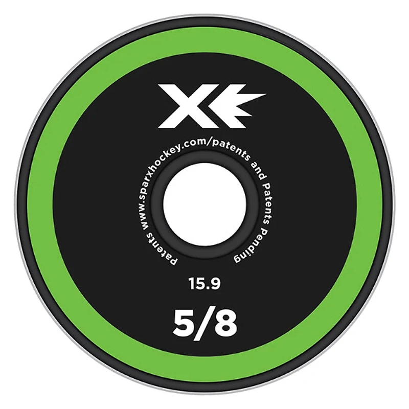 Radius (5/8") - Grinding Ring for Skate Sharpening