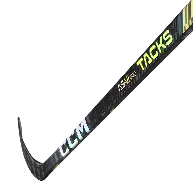 Tacks AS-VI Pro - Bâton de hockey en composite pour senior
