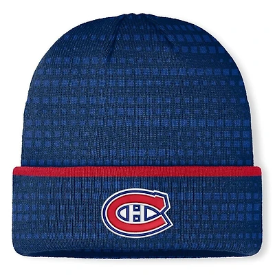 AP Rink 9 Montreal Canadiens - Adult Cuffed Beanie