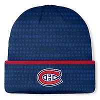 AP Rink 9 Montreal Canadiens - Adult Cuffed Beanie