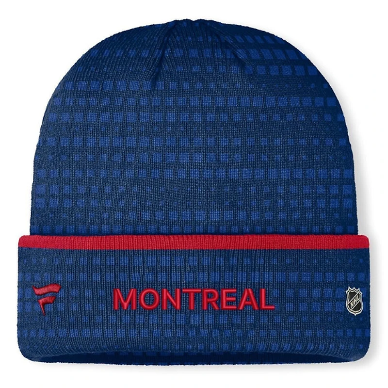 AP Rink 9 Montreal Canadiens - Adult Cuffed Beanie