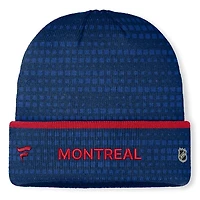 AP Rink 9 Montreal Canadiens - Adult Cuffed Beanie