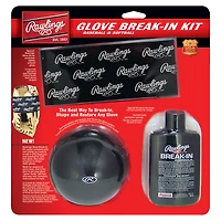 Break-In Kit - Trousse pour gant de baseball