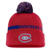 AP Rink 14 Montreal Canadiens - Adult Cuffed Beanie