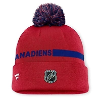 AP Rink 14 Montreal Canadiens - Adult Cuffed Beanie