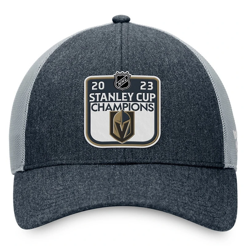 2023 Stanley Cup Champions Locker Room - Casquette ajustable pour adulte