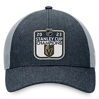 2023 Stanley Cup Champions Locker Room - Casquette ajustable pour adulte