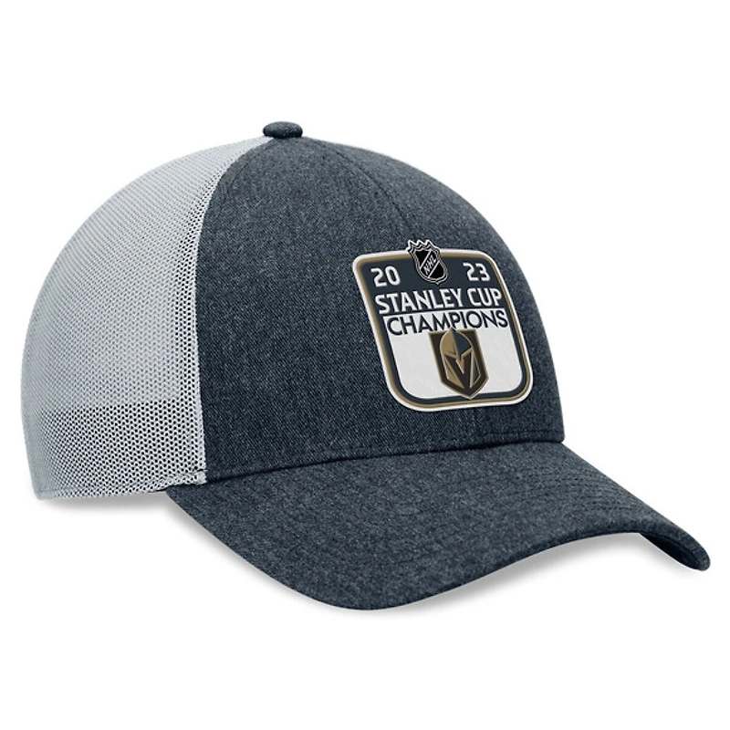 2023 Stanley Cup Champions Locker Room - Casquette ajustable pour adulte