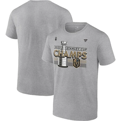 2023 Stanley Cup Champions Locker Room - T-shirt pour homme