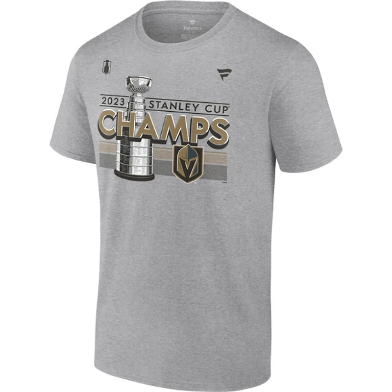 2023 Stanley Cup Champions Locker Room - T-shirt pour homme