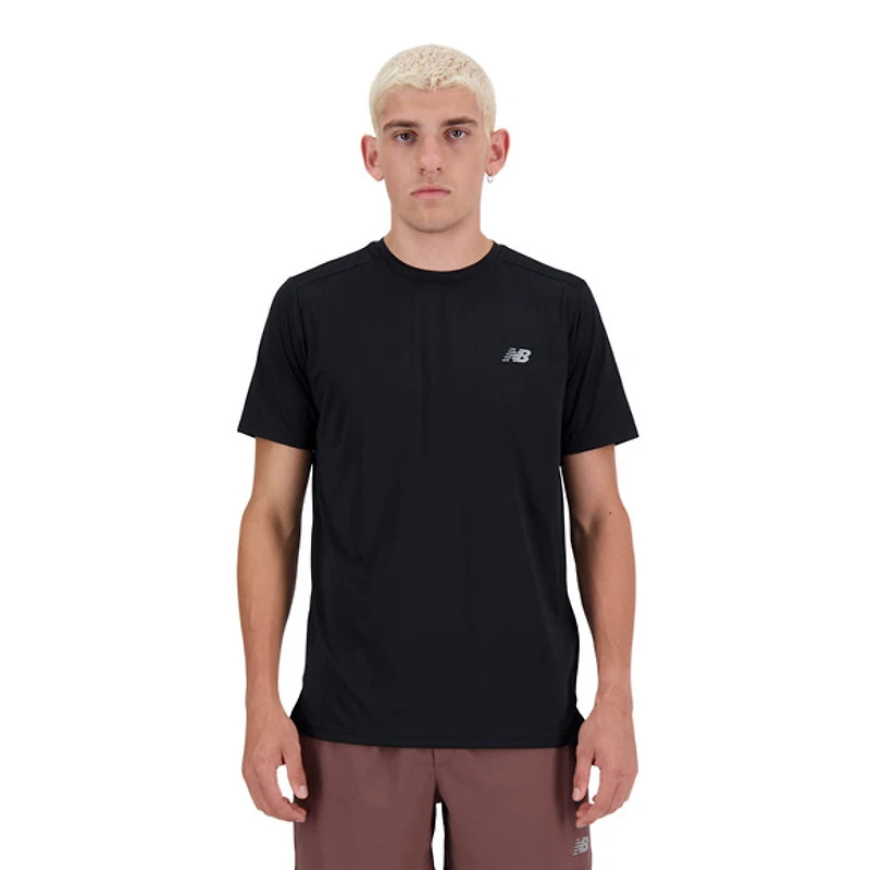 Sport Essentials - T-shirt de course pour homme