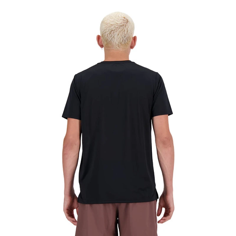Sport Essentials - T-shirt de course pour homme