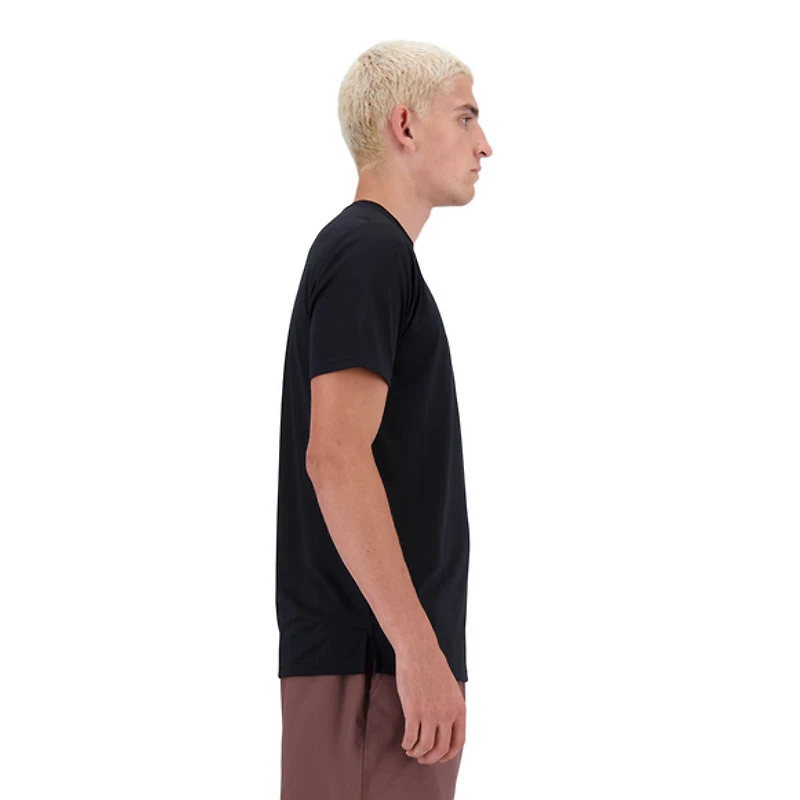 Sport Essentials - T-shirt de course pour homme