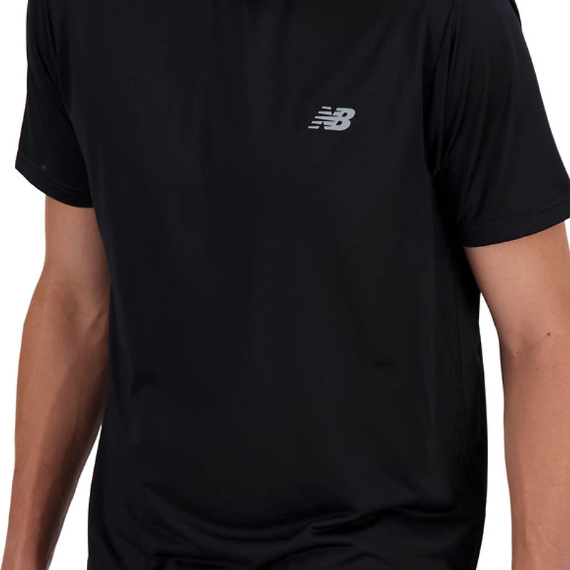 Sport Essentials - T-shirt de course pour homme