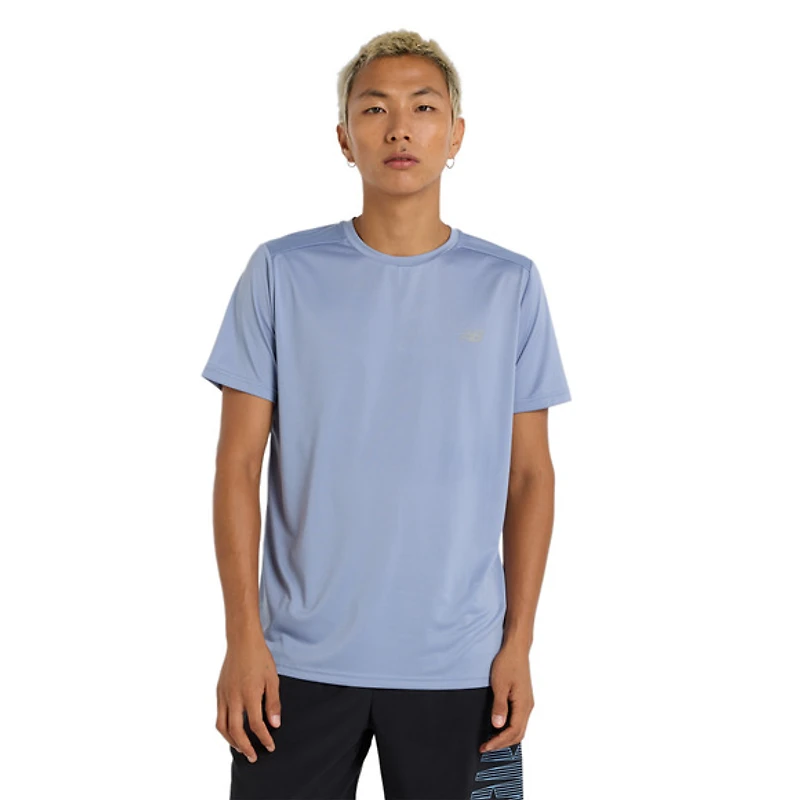 Sport Essentials - T-shirt de course pour homme