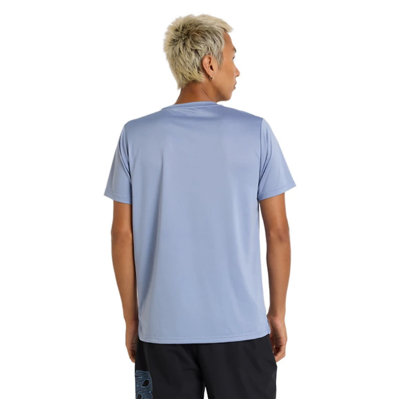Sport Essentials - T-shirt de course pour homme
