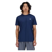 Sport Essentials - T-shirt de course pour homme