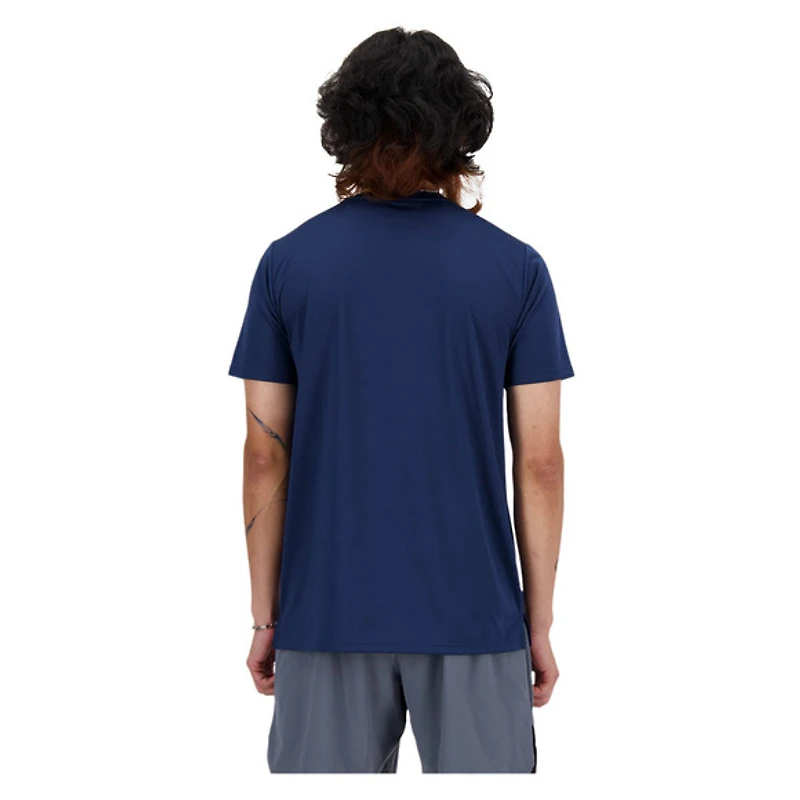 Sport Essentials - T-shirt de course pour homme
