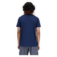 Sport Essentials - T-shirt de course pour homme