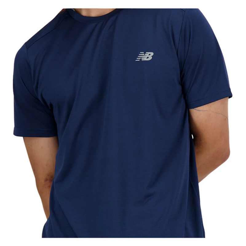 Sport Essentials - T-shirt de course pour homme
