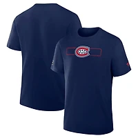 Authentic Pro Primary Canadiens de Montréal - T-shirt pour homme