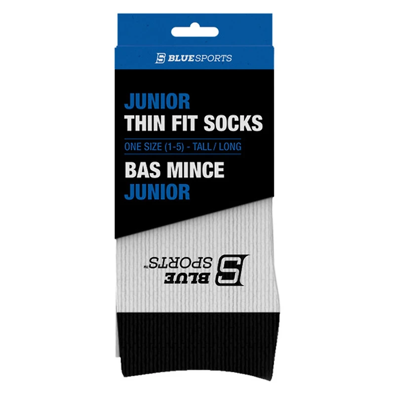 Pro-Skin - Bas de hockey pour junior