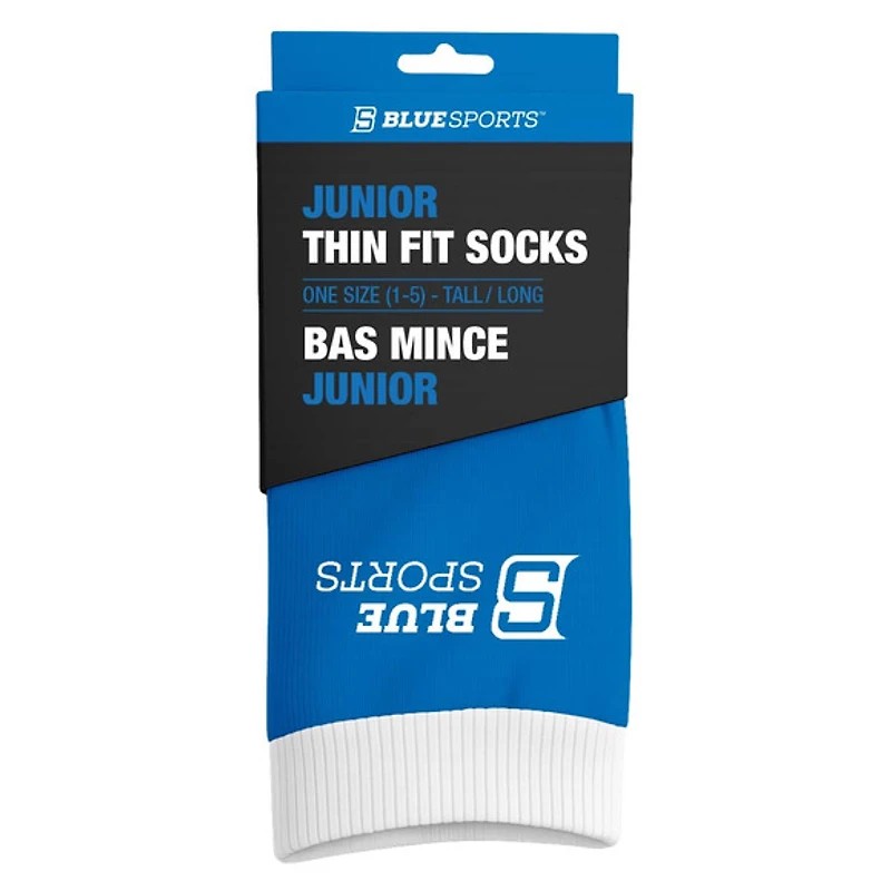 Pro-Skin - Bas de hockey pour junior