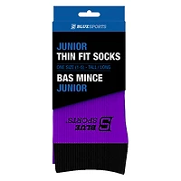 Pro-Skin - Bas de hockey pour junior