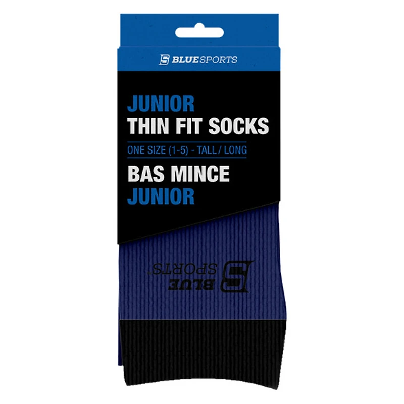 Pro-Skin - Bas de hockey pour junior