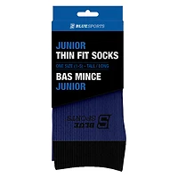 Pro-Skin - Bas de hockey pour junior