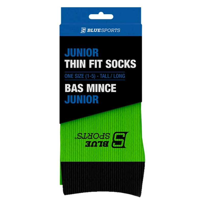 Pro-Skin - Bas de hockey pour junior