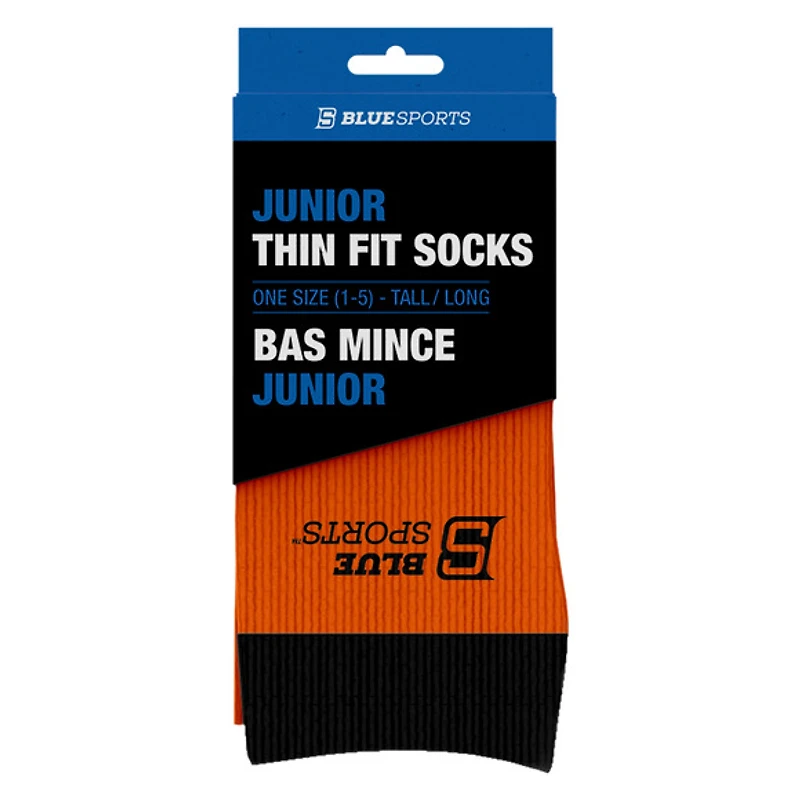 Pro-Skin - Bas de hockey pour junior