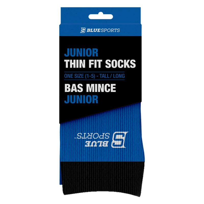 Pro-Skin - Bas de hockey pour junior