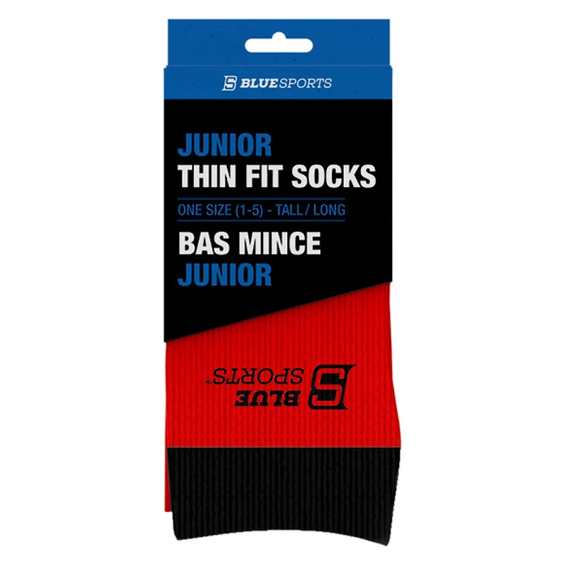 Pro-Skin - Bas de hockey pour junior