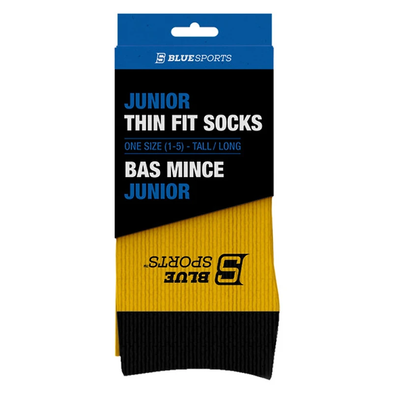 Pro-Skin - Bas de hockey pour junior