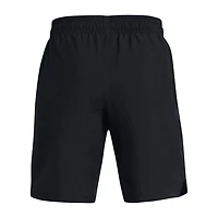 Tech Wordmark - Boys' Athletic Shorts