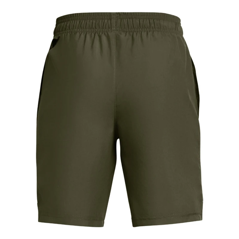 Tech Wordmark - Boys' Athletic Shorts