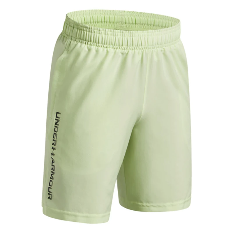 Tech Wordmark - Short athlétique pour garçon