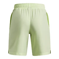 Tech Wordmark - Short athlétique pour garçon