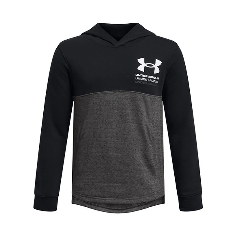 Rival Terry - Boys' Hoodie