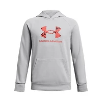 Rival Printed Fill - Boys' Hoodie