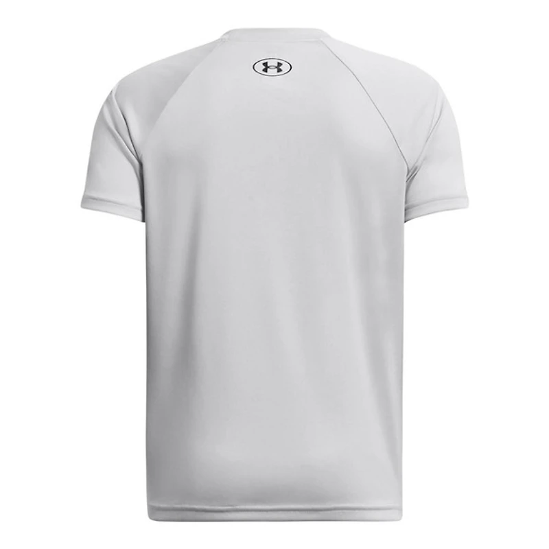 Tech Split Wordmark - T-shirt athlétique pour garçon