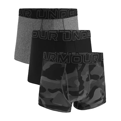Performance Tech Print (Paquet de 3
