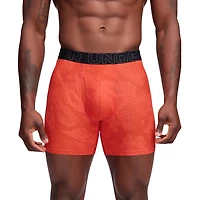 Performance Tech Print (Paquet de 3) - Boxeurs ajustés pour homme