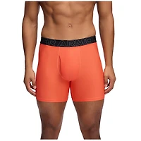 Performance Tech Mesh Solid (Paquet de 3) - Boxeurs ajustés pour homme
