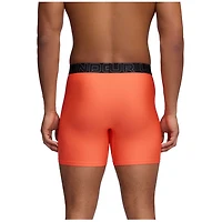 Performance Tech Mesh Solid (Paquet de 3) - Boxeurs ajustés pour homme